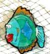 cartoon of fish